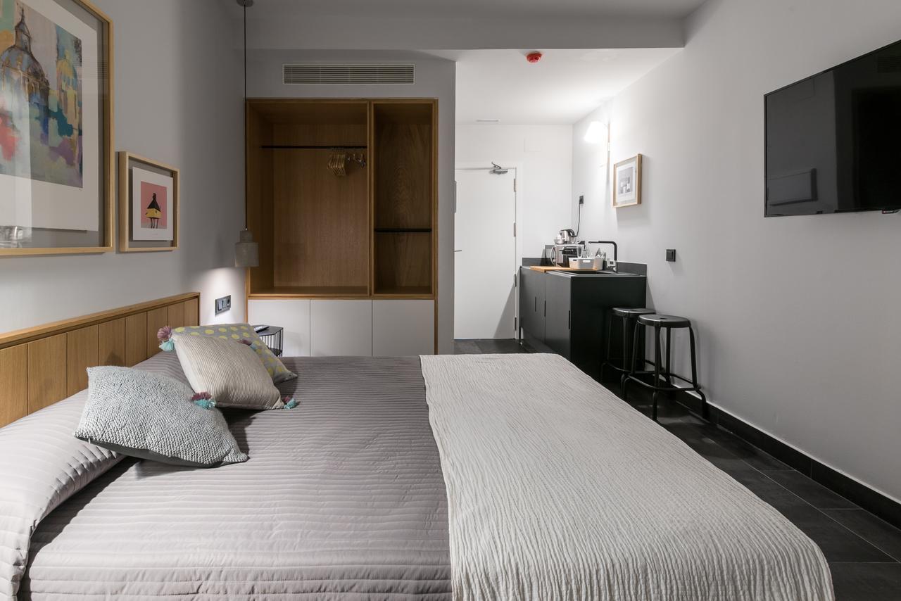 Hotel Welldone Antiquarium Sewilla Zewnętrze zdjęcie