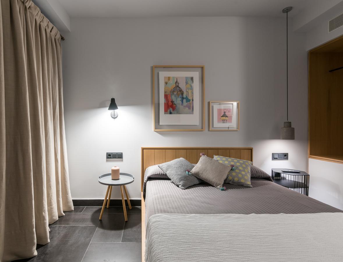 Hotel Welldone Antiquarium Sewilla Zewnętrze zdjęcie