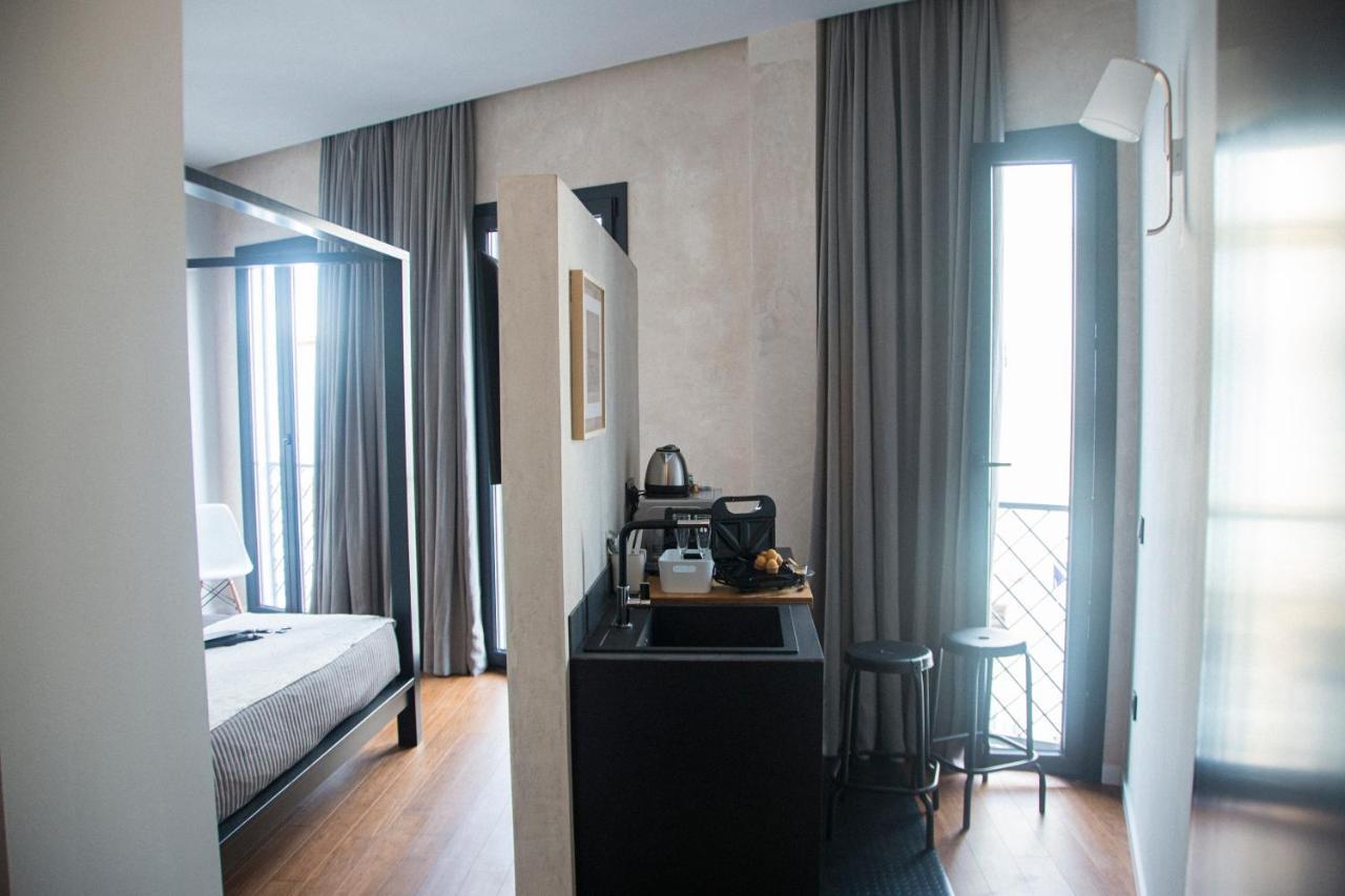 Hotel Welldone Antiquarium Sewilla Zewnętrze zdjęcie