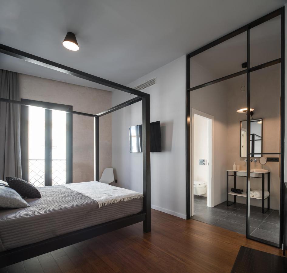 Hotel Welldone Antiquarium Sewilla Pokój zdjęcie