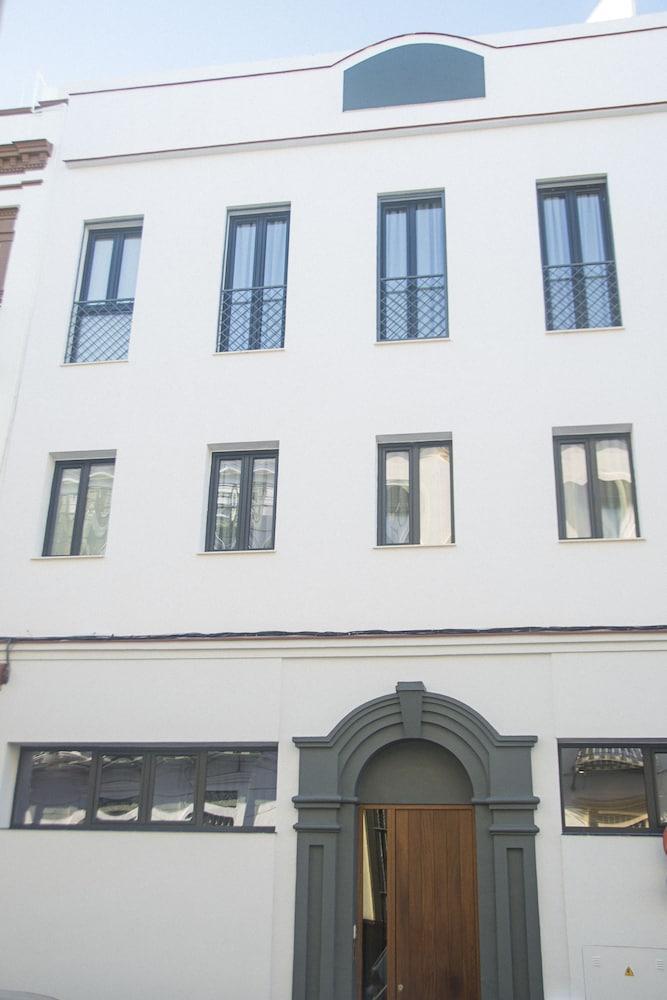 Hotel Welldone Antiquarium Sewilla Zewnętrze zdjęcie